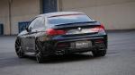 BMW 6-Series Gran Coupe Black Bison by Wald 2018 года